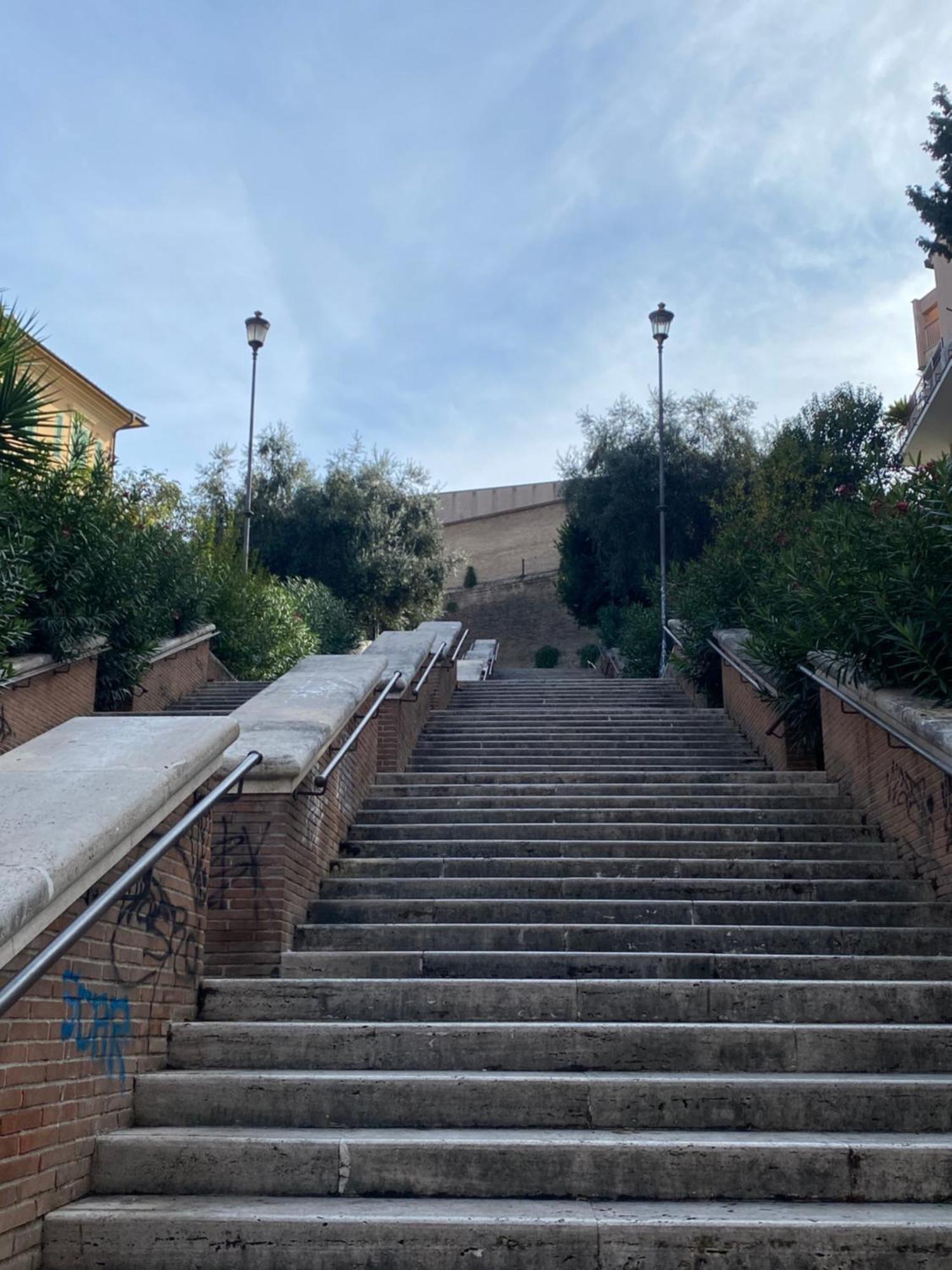 Roma San Pietro - Le Grazie Del Vaticano Exterior foto