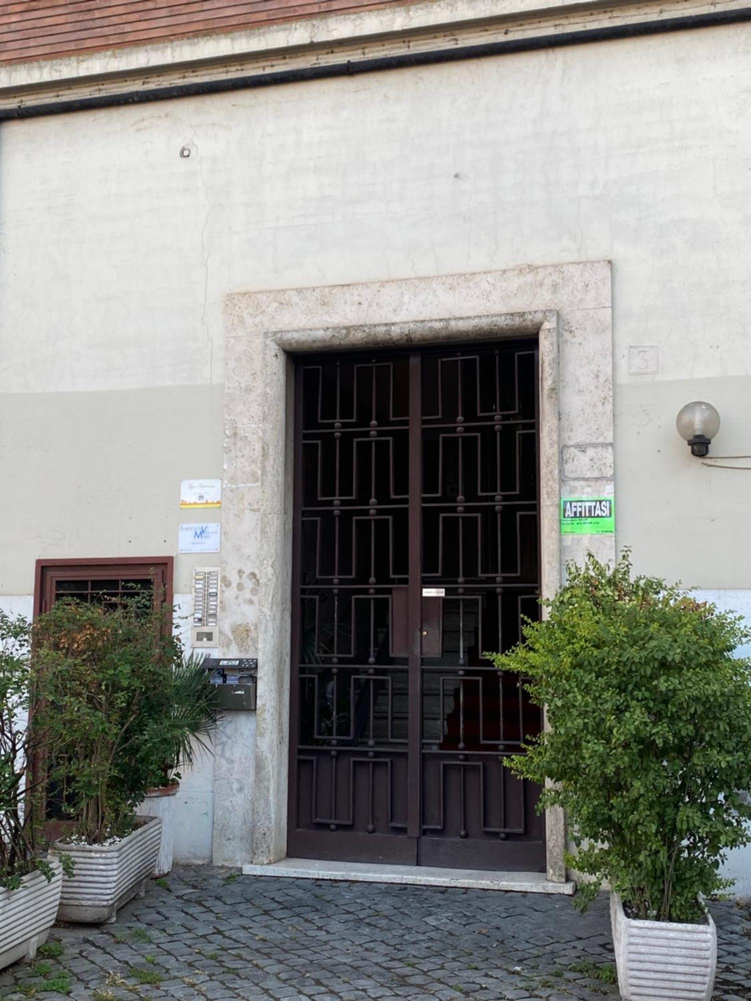 Roma San Pietro - Le Grazie Del Vaticano Exterior foto