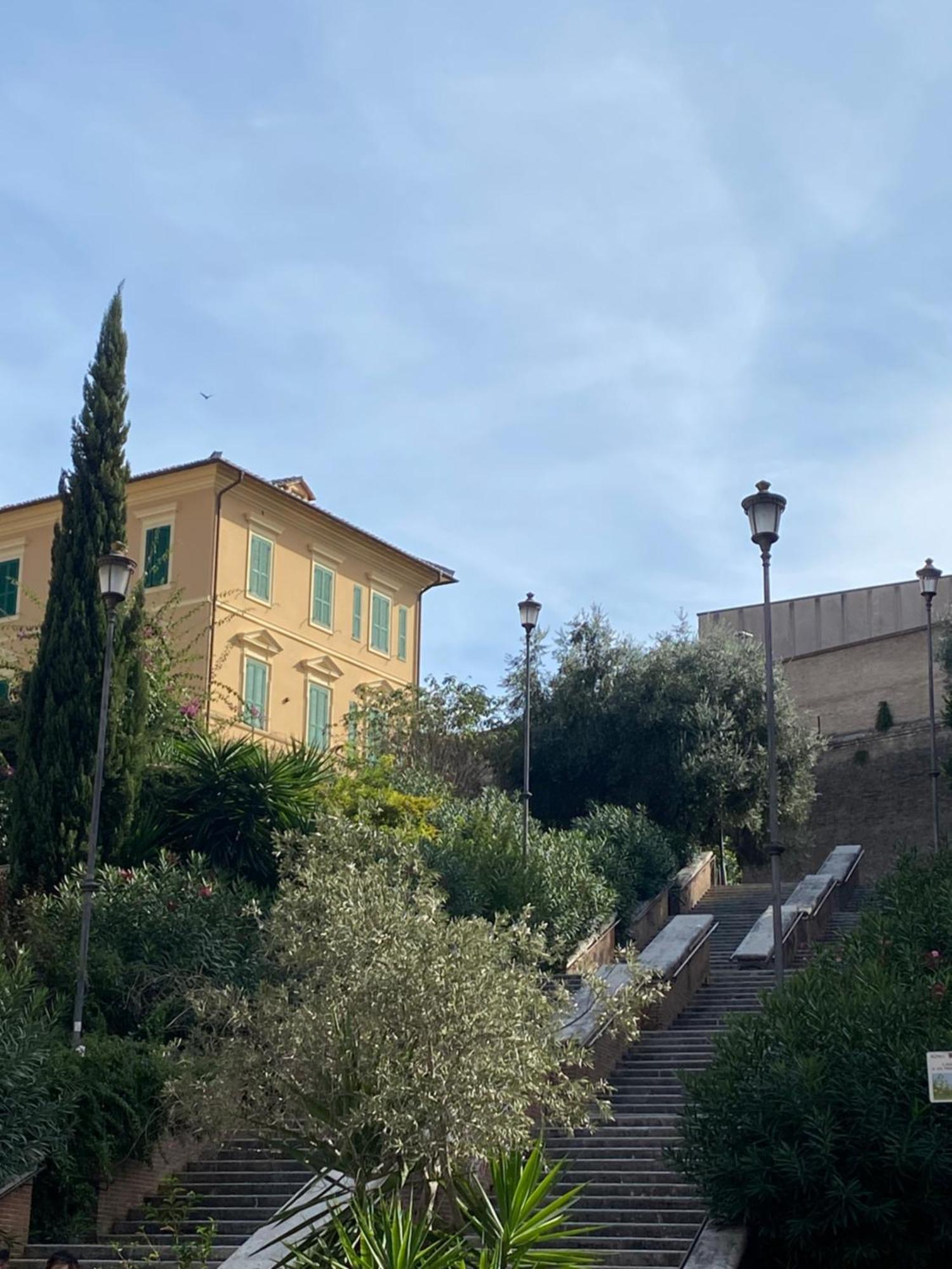 Roma San Pietro - Le Grazie Del Vaticano Exterior foto